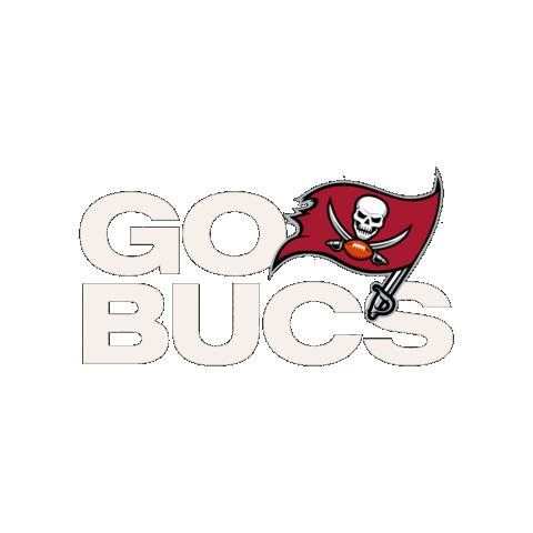 Bucs Creamsicle Sticker by Tampa Bay Buccaneers