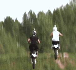 Animation Fist Pump GIF