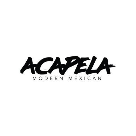 Acapela Modern Mexican Sticker
