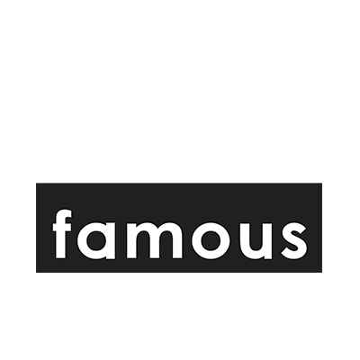 Famous Sports Sticker