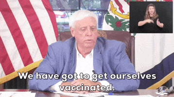 West Virginia GIF by GIPHY News