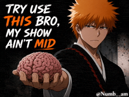 Bleach GIF
