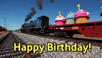 Happy Birthday GIF