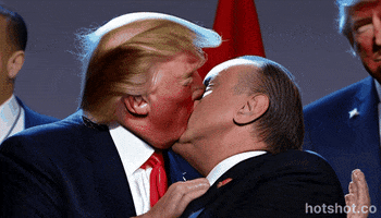 Donald Trump Love GIF by alperdurmaz