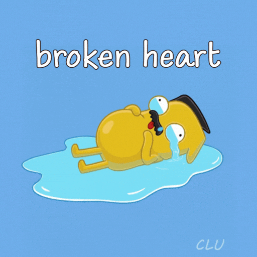 Sad I Miss You GIF by CLU
