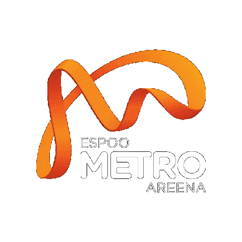 Metro Areena Sticker
