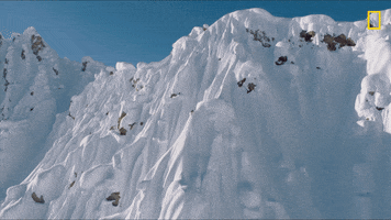 Snowboarding Nat Geo GIF by National Geographic Channel