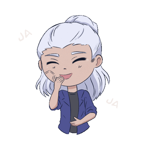 Jaja Sticker