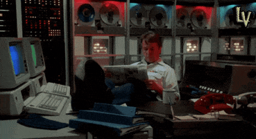 Weird Science Office GIF by LosVagosNFT