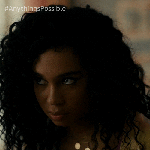 Anythings Possible What GIF by anythingismovie Find & Share on GIPHY