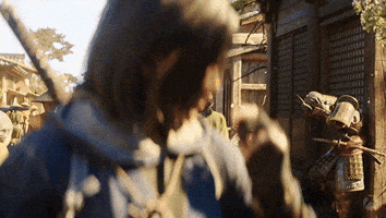 Assassins Creed Smile GIF by Xbox