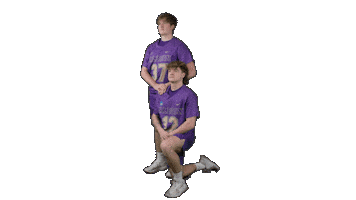 Lacrosse Ppp Sticker by Albion College