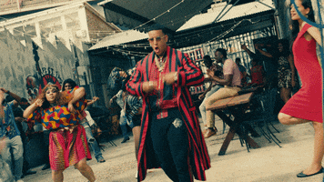 daddy yankee GIF by Janet Jackson