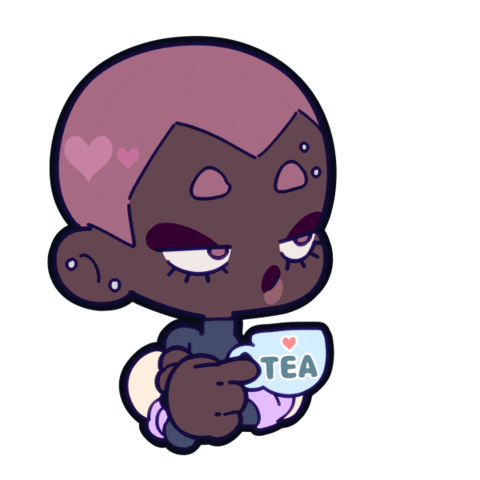 Webtoon Webcomic Sticker