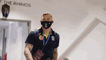 The Wire Chris Hill GIF by Warrington Wolves