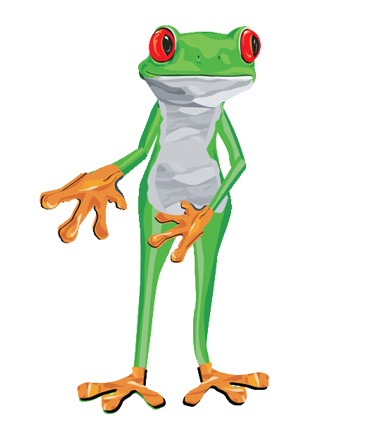 FrogTape® Sticker