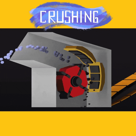 Impact Crusher Gif GIF
