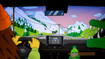 snowboarding road trip GIF by Dew Tour