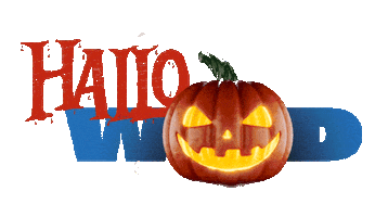 Halloween Hallowod Sticker by YOLY CrossFit