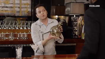 vodka drinking GIF by MOST EXPENSIVEST