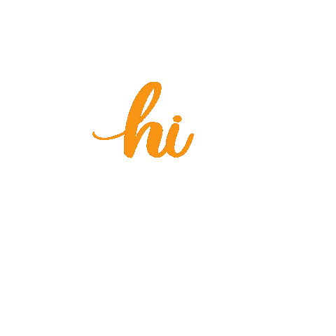 Hello Sticker