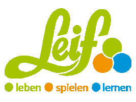 Spiel Popper Sticker by Leif GmbH
