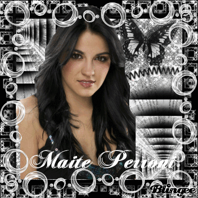 maite perroni