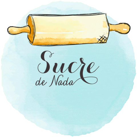Sucre De Nada Sticker