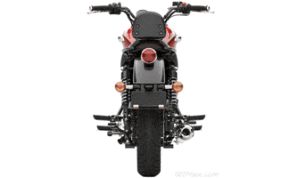 Royal Enfield Trydeal GIF by 007Plate.com