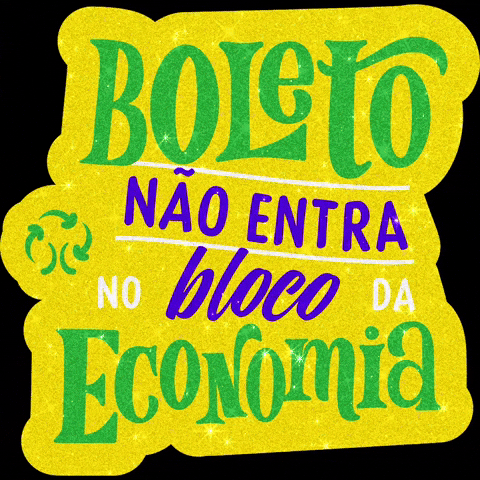 Carnaval Bloco GIF by EcoPower Energia Solar