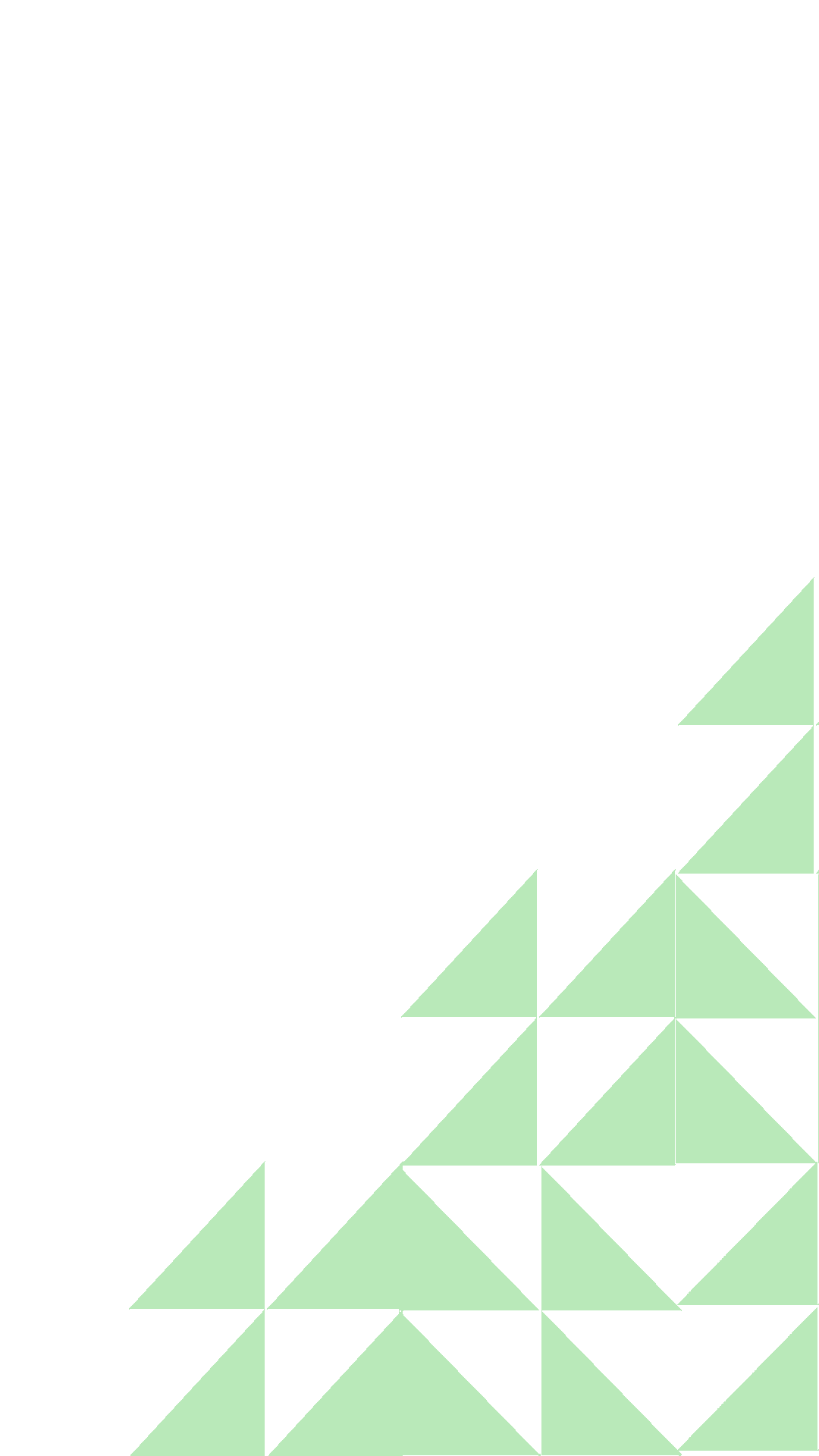 Geometrisch Sticker