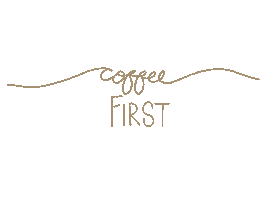 Coffee Time Sticker