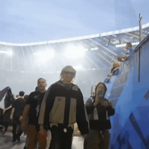 Champions League Thumbs Up GIF