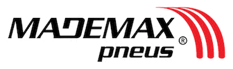 Mademax Pneus Sticker