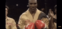 Mike Tyson Boxing GIF by Evander Holyfield
