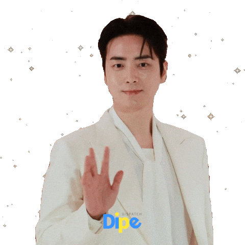 Star Drama Sticker by koreadispatch