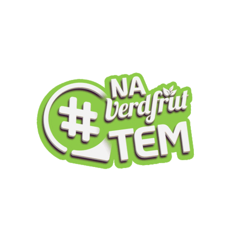 Verdfrut Sticker