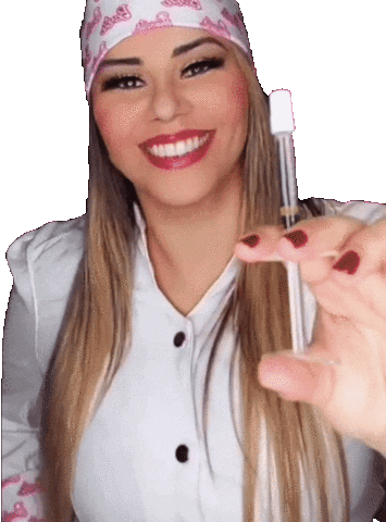 Harmonizacaofacial Preenchimento Sticker by Dentista Camila Monteiro