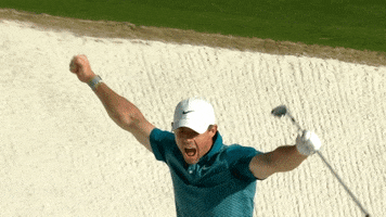 Happy Phil Mickelson GIF by The Masters