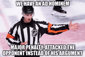 Gary Bettman Ad Hominem GIF