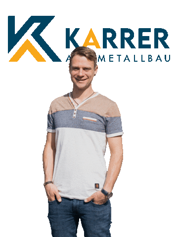 Karrer Metallbau Sticker