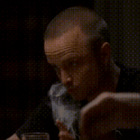 Breaking Bad Drinking GIF