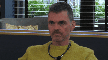 Peter Reaction GIF by Big Brother 2022