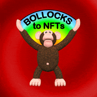 Nft Waving GIF by Sticks with Attitude - Find & Share on GIPHY