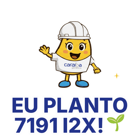 Euplanto7191I2X Sticker by Caraíba Genética
