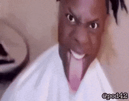 Speed Tongue GIF