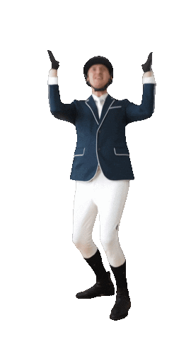 Happy Sport Sticker by Vaternam