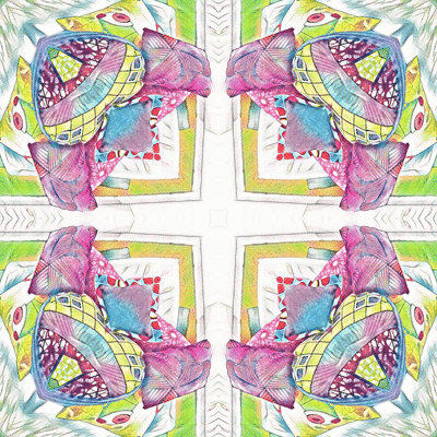 Kaleidoscope GIF