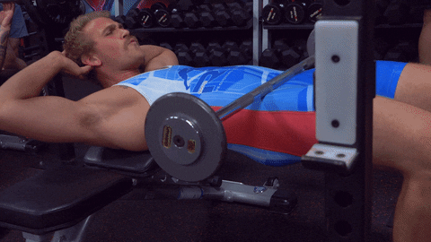 Working Out GIF by RightCallMedia