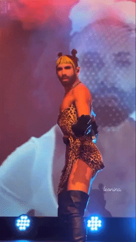 Artist GIF
